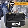 KOOPOOL 159 Piece Tool Set, Tool Box Kit for Mechanic and Car, General Household Home Tool Kit, Basic Tool Kit for Home Auto Repair, with Storage Case