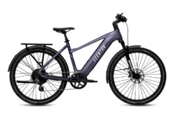Aventon Level 3 Commuter Ebikes.