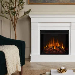 Real Flame Chateau Electrics Fireplaces