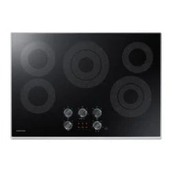 Samsung 30″ Electric Cooktops NZ30K6330RS