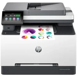 HP Color LaserJet Pro MFP 3301fdw | Colors | Print, copy, scan, fax | Wireless | 499Q5F#BGJ