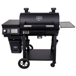 Oklahoma Joe’s Rider 900 DLX Pellet Grills and Smoker