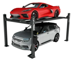 Direct-Lift® Pro-Park 9 Plus Certified 4 Posts Lift