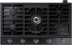 Samsung 36″ Gas Cooktops NA36N6555TS