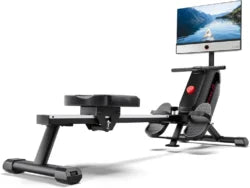 Yesoul Rower R1 Plus 21.5″ HD Screens.