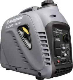 Westinghouse iPro2500 Portable Inverter Generators.