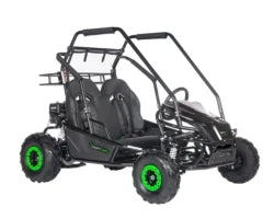 Drift Hero 2-Seater Electric Go Karts.
