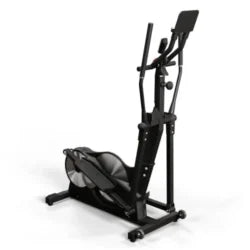 Keiser M5i Strider Elliptical Machines.
