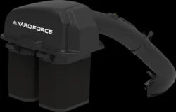 Yard Force Rear Bagger Kit 38″ for Ridings Mowers News