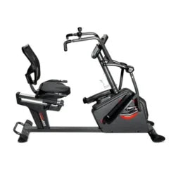 Sunny Health & Fitness Smart Recumbent Cross Trainer Elliptical Exercise Bikes.