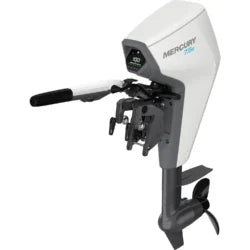 Mercury Avator 7.5e Tiller Electric Outboard Motor Kit