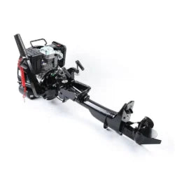 Hangkai Water Cooled 2 Stroke 6HP Outboard Motor Petrol Powered Engine