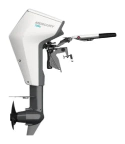 Mercury Avator 7.5E 20″ Shaft Electric Outboard Motor