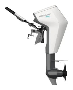 Mercury Avator 7.5E 20″ Shaft Electric Outboard Motor