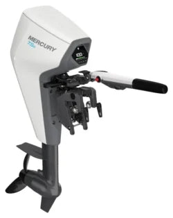 Mercury Avator 7.5E 20″ Shaft Electric Outboard Motor