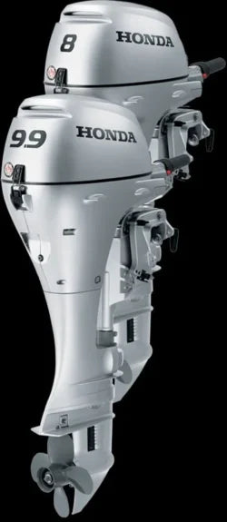 Honda BF8 Portable Outboard Motor