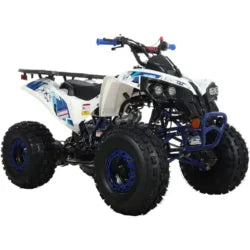 X-Pro 125cc Gass ATV