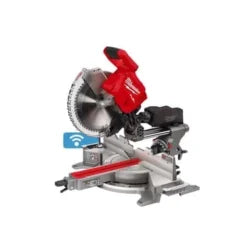 Milwaukee 18V Lithium-Ion Brushless 12 in. Cordless Dual Bevels Sliding Compoundd