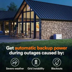 Generac Guardian 10kW Home Backup Generators.