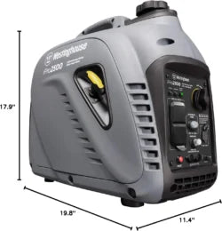 Westinghouse iPro2500 Portable Inverter Generators.