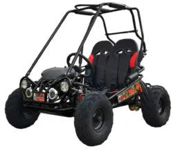 TrailMaster MINI XRX+ Go-Karts.