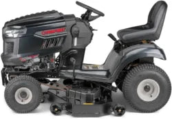 Super Bronco 50K Riding Lawn Mowers.