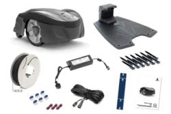 Husqvarna Automower 115H Robotic Lawn Mowers.