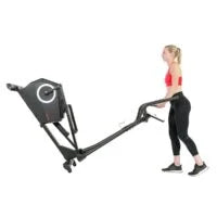 Sunny Health & Fitness Programmable Cardio Elliptical Trainers.