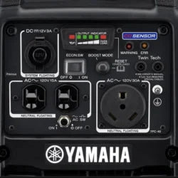 Yamaha EF2200IS 2200 Watt Inverter Generators.