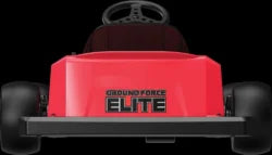 Razor Ground Force Elite Electric Go Karts.
