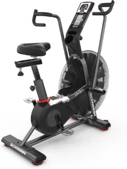 Airdyne AD7 Exercise Bikes.