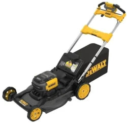 DeWalt 60V MAX 21″ Brushless RWD Self-Propelleds Mowers Kit DCMWSP700Y2