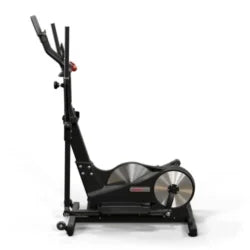 Keiser M5i Strider Elliptical Machines.