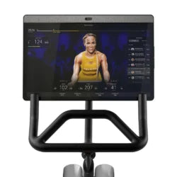 Peloton Bike+ Indoor Stationarys Exercise Bikes with 24鈥?HD
