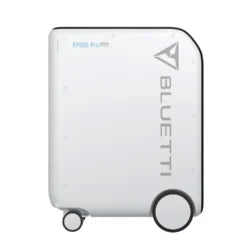 BLUETTI EP500Pro Solar Power Stations | 5100Wh | 6000W | 2400W Solar Inputs