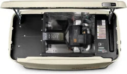 Generac Guardian 10kW Home Backup Generators.