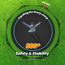 Jumpflex FLEX120 12FT Trampoline