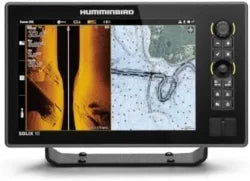 Humminbird 411530-1 SOLIX 10 Chirps MEGA SI+ G3.
