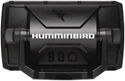 Humminbird 411660-1 Helix 5 Chirp GPS G3 Fish Finders.