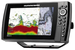 Humminbird Helix 9 Chirps MDI+ GPS G4N 411370-1