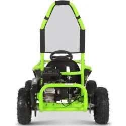 MotoTec Mud Monster Kids Gas Powered Go Karts.