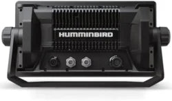 Humminbird XPLORE 9 GPS Fish Finder with Transducer, MEGA Side Imaging+ & HD Touchscreen Displays.
