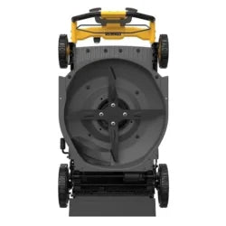 DeWalt 60V MAX 21″ Brushless RWD Self-Propelleds Mowers Kit DCMWSP700Y2