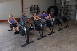 Body Solid R300 Endurance Rowers.