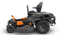 Ariens IKON Onyx Zero Turn Lawn Mowers.