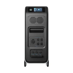 BLUETTI EP500Pro Solar Power Stations | 5100Wh | 6000W | 2400W Solar Inputs