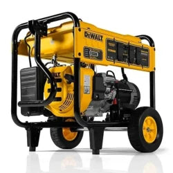 DEWALT 8000 Watt Portables Gas Generators DXGNR8000