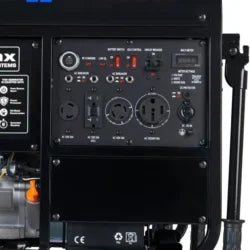 DuroMax XP13000E 13000 Watt Portable Generators.