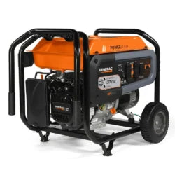 Generac GP6500 Portable Generators.