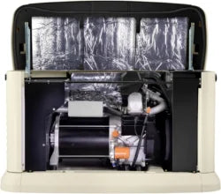 Generac Guardian 10kW Home Backup Generators.